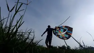 Ngetes sendaren baru,suara atasnya makin mantap
