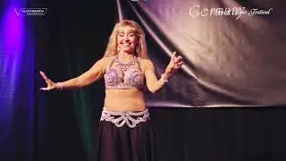 Howeida - Oriental Rose Festival 29.9.17 - Openingshow