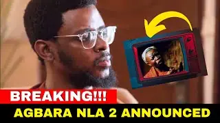 BICIE! Ogłoszono część 2 Agbary Nla || Damilola Mike-Bamiloye