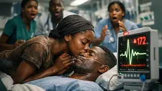Poor Street Vendor Kissed An Unconscious Billionaire&mdash;Unknowingly Saving His Life, Then This Happened