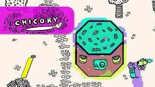 Chicory: A Colorful Tale - Let's Play Ep 1