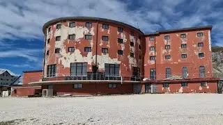 Campo Imperatore: la prigione di Mussolini