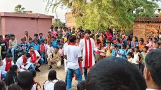 Gaon Jaagega, Desh Badlega! | Nukkad Natak on Voting Awareness | #CUSB #LegalAid #VoteForChange
