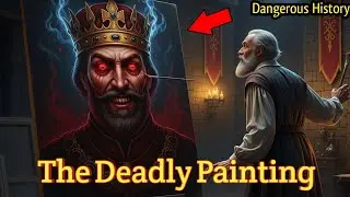The Cursed Painting That Drove Everyone Insane 😱 The King&rsquo;s Deadly Secret