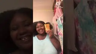 Shea Moisture Small Pack: Manuka Honey Mask! #haircare #curly #sheamoisture #hairmask #manukahoney