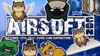 AirsoftCON 2019 EPIC ANNOUNCEMENT