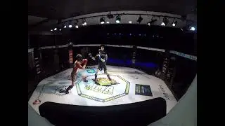 WLSW8: Tadeusz Nowak (De la Riva) vs. Filip Sadłowski (Dojo Wągrowiec)