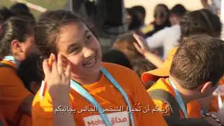 Jurors Opening &ndash; Ajyal حفل استقبال الحكام - أجيال 2019