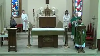 St Michael's Parish Ridgetown  -  January  29,  2023   11:00 am  Mass
