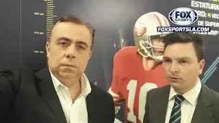 La NFL fren&oacute; las multas a jugadores que protesten y nuestros espcialistas opinaron al respecto