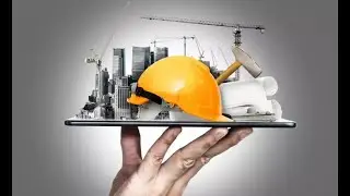 Construction company social media ad