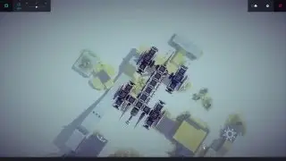 Besiege Invici-tank showcase