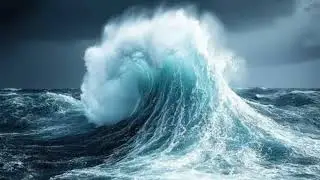 Откровение 13 Зверь, выходящий из моря