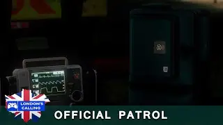 Cardiac arrest in public! | London's Calling Community Patrol