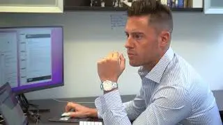 Day in the Life of a Vice President of Sales  Jeff  Behind the Screens 1080pFHR