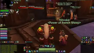 [World of Warcraft - WotLK 3.5.5a] 75 Marksmanship Hunter - Gun'Drak Run Goes Too Smoothly