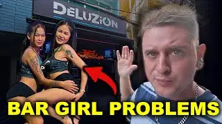My Thailand Bar: BAR GIRLS & BIG PROBLEMS (New Updates!)