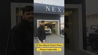 All New Maruti Grand Vitara 2026 | Grand Vitara Review #grandvitarareview #grandvitara2025 #ytshorts