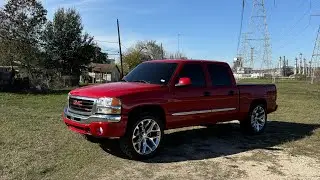 My new daily!!! (04 z71 sierra ) GMT800
