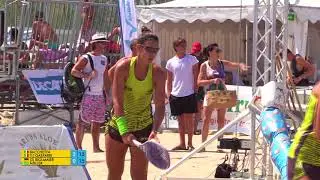 ITF Beach Tennis World Championships 2018 - Women's Semifinal (Full)