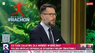 Fogiel: obecnie w Sejmie mamy postkomunistyczny Park Jurajski! | Michał #Rachoń