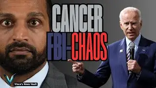 BREAKING: Joe Biden&rsquo;s Cancer News, Trump&rsquo;s Big Bill PASSES, Patel&rsquo;s Warning