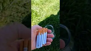 Как бросить курить.