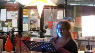Linda S. Gottlieb, Smartish Pace Poetry Reading