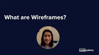 What are wireframes?