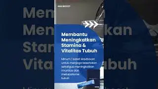 MAXIBOOST | BIKIN KUAT & TAHAN LAMA  WA:0821 3329 2727 COD
