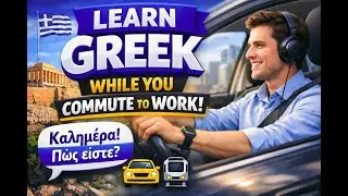 Learn Greek with 2500 sentences