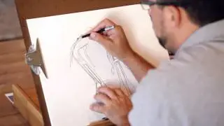 Drawing Lesson - Memory Sketching - Learn To Draw with Cre8tiveMarks University