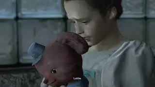 Resident Evil Revelations 2 - Episode 2 - Contemplation - Town Ruins - Boss - The Vulcan Blubber 