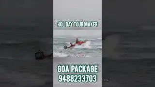 Goa Honeymoon Package || Goa trip || Goa Tour Package #goa #honeymoonpackages  #couples #shorts