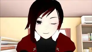 POV RWBY Shrink Test