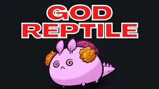 Rank 1 3545 MMR Dusk Arco Scarab Aqua God Reptile Reflectile | Season 21 | Axie Infinity
