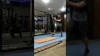 PARKOUR ROLL PRACTICE UPDATE