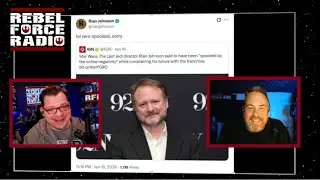 &laquo;Не испугалась&raquo; | Риан Джонсон оспаривает утверждение Кэтлин Кеннеди