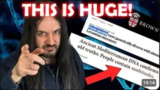 New INCREDIBLE DNA Study Unfolds The TRUTH! Real Carthaginian Ancestry