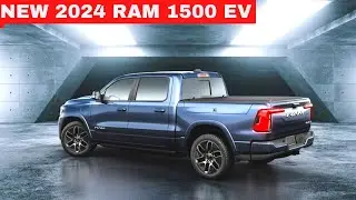 Electric Ram 1500 ev 2024 Interior - 2024 RAM 1500 EV Release date, Interior & Exterior