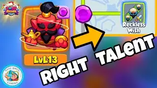 *LVL 13 GENIE* Is Reckless Wish Better or Worse? - Rush Royale