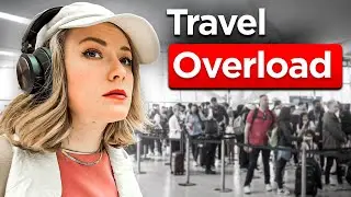 My Survival Guide to Airports (autism & ADHD friendly)