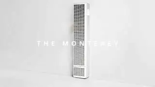 The Williams Monterey Wall Heater