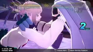 I voiced in a My Hero Academia Game ._.