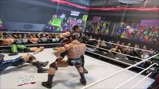 Undertaker wins the Royal Rumble 2007 updated ( WWE Stop Motion)