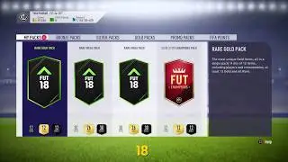 FIFA 18 | Elite 3 monthly rewards