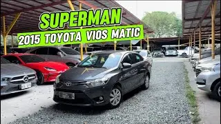 MABABANG PRESYO NG TOYOTA VIOS