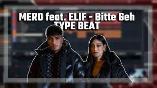 MERO x ELIF TYPE BEAT | ENDLESS | Instrumental / Beat