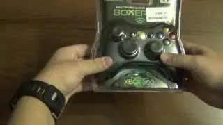 Обзор Exeq Boxer WR