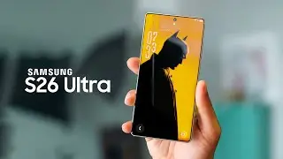 Samsung Galaxy S26 Ultra – последние слухи, которые вам нужно знать.